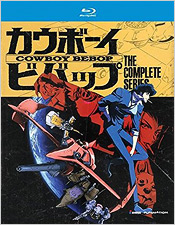 Cowboy Bebop: The Complete Series (Blu-ray Disc)