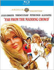 Far from the Madding Crowd (Blu-ray Disc)