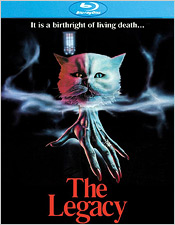 The Legacy (Blu-ray Disc)