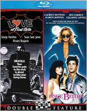 Love at First Bite/Once Bitten (Blu-ray Disc)