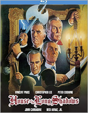House of Long Shadows (Blu-ray Disc)
