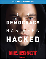 Mr. Robot: Season One (Blu-ray Disc)