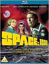 Space: 1999 - The Complete Second Series (Region B Blu-ray)