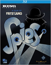 Spies (Blu-ray Disc)