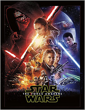 Star Wars: The Force Awakens (Blu-ray Disc)