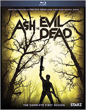 Ash vs Evil Dead: Season One (Blu-ray Disc)
