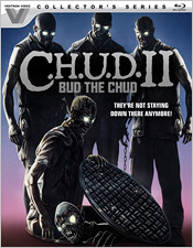 C.H.U.D. II: Bud the CHUD (Blu-ray Disc)