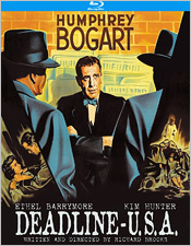 Deadline-U.S.A. (Blu-ray Disc)