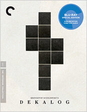 Dekalog (Criterion Blu-ray Disc)