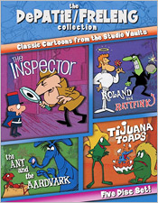 DePatie/Freleng Collection: Volume 1 (Blu-ray Disc)