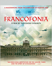 Francofonia (Blu-ray Disc)