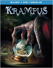 Krampus (Blu-ray Disc)