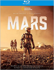 Mars (Blu-ray Disc)