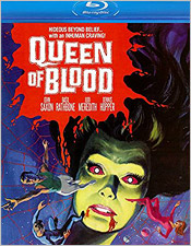 Queen of Blood (Blu-ray Disc)