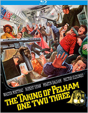 The Taking of Pellham 123 (Blu-ray Disc)