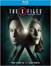 The X-Files: The Event Series (Blu-ray Disc)