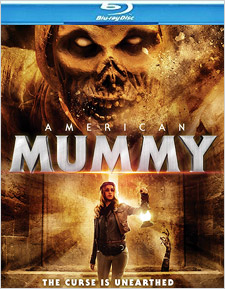 American Mummy (Blu-ray Disc)