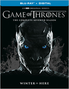 Game of Thrones: The Complete Seventh Season (Blu-ray Disc)