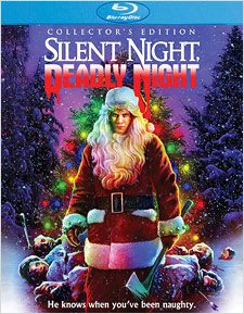 Silent Night, Deadly Night: Collector's Edition (Blu-ray Disc)
