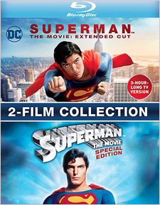 Superman: The Movie - 2-Film Collection (Blu-ray Disc)