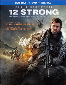 12 Strong (Blu-ray Disc)