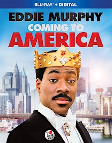 Coming to America (Blu-ray Disc)