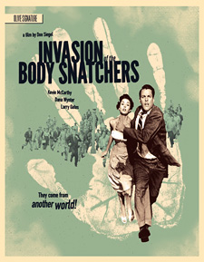 Invasion of the Body Snatchers (Blu-ray Disc)