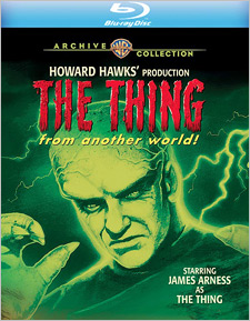 The Thing from Another World (Blu-ray Disc)