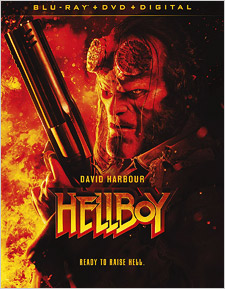 Hellboy (Blu-ray Disc)