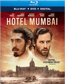 Hotel Mumbai (Blu-ray Disc)