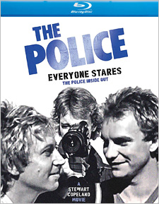Everyone Stares: The Police Inside Out (Blu-ray Disc)