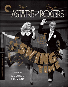 Swing Time (Blu-ray Disc)