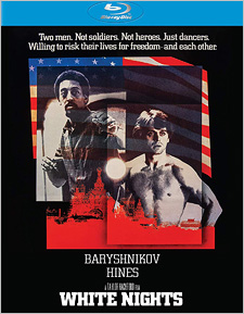 White Nights (Blu-ray Disc)