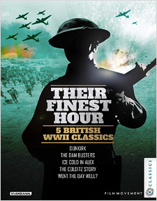 Their Finest Hour (Blu-ray Disc)