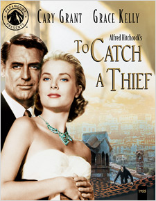 To Catch a Thief (Blu-ray Disc)