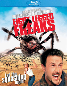 Eight Legged Freaks (Blu-ray Disc)