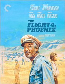 The Flight of the Phoenix (Blu-ray Disc)
