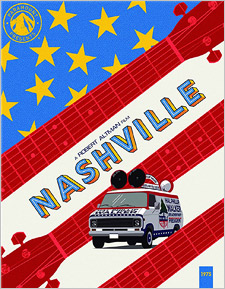 Nashville (Blu-ray Disc)