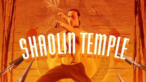 Shaolin Temple