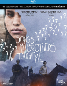 Songs My Brothers Taught Me (Blu-ray Disc)