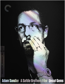 Uncut Gems (Criterion Blu-ray Disc)