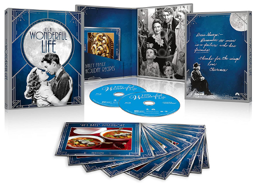 It's a Wonderful Life (Blu-ray Disc)