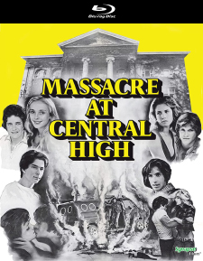Massacre at Central High (Blu-ray)