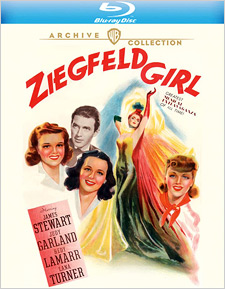 Ziegfeld Girl (Blu-ray)