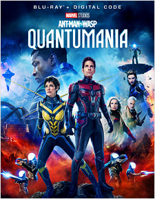 Ant-Man and The Wasp: Quantumania (Blu-ray Disc)