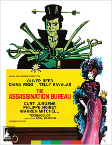 The Assassination Bureau (Blu-ray Disc)