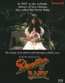 Pretty Baby (Blu-ray)