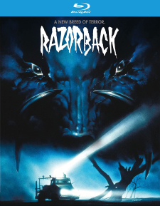 Razorback (Blu-ray)