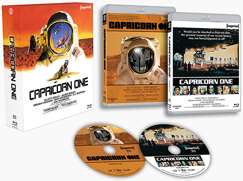 Capricorn One (Blu-ray)