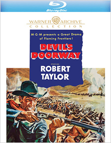 Devil's Doorway (Blu-ray)